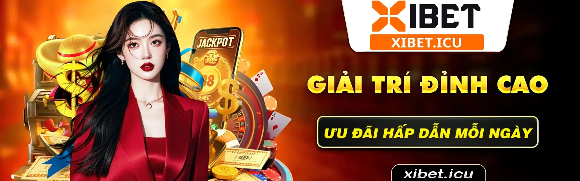 Giải trí đổi thưởng đỉnh cao tại Xibet